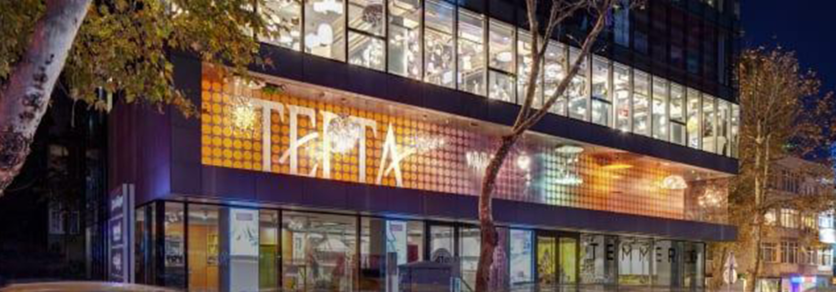 ARC Mühendislik | Tepta Aydınlatma