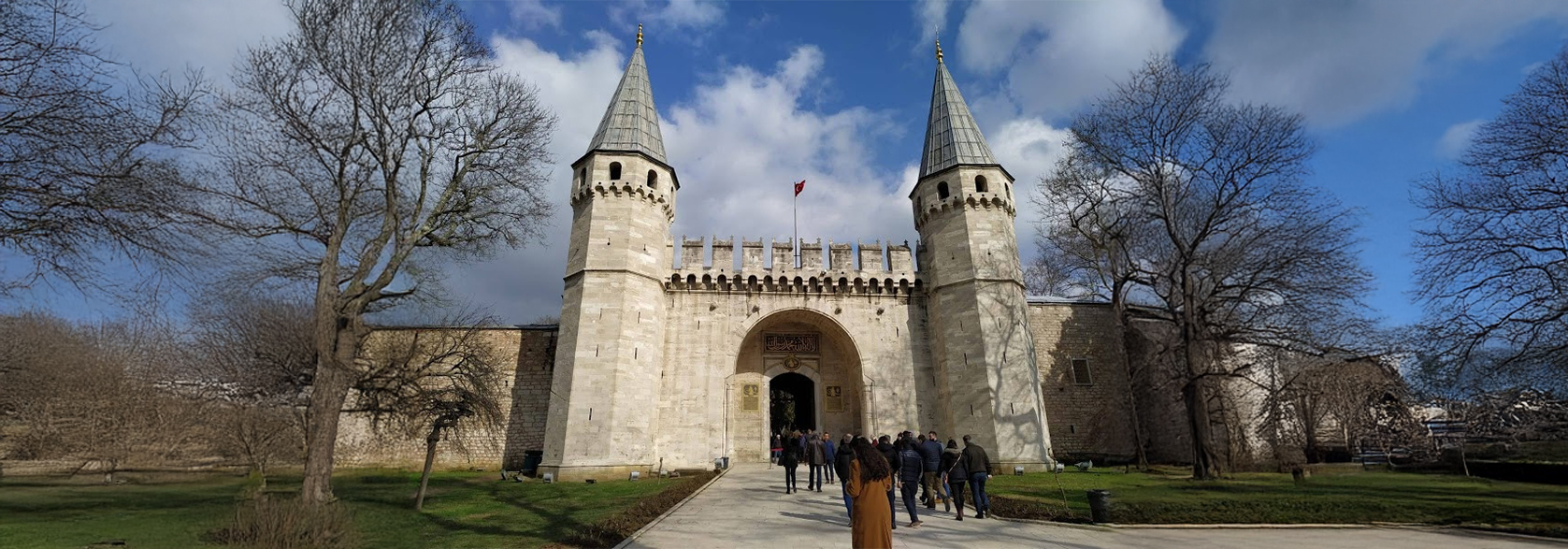 ARC Mühendislik | Topkapı Sarayı Müze